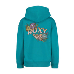 Girls' Wildflower Hoodie