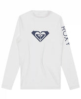 Girls' Whole Hearted Long Sleeve Rashguard