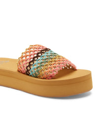 Dayzie Platform Sandal