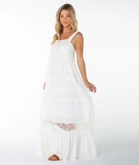 Summer Wind Maxi Dress