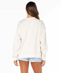 Lineup Oversized Crew