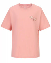 Girls' Wavy Daze Oversized Tee