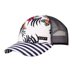 Roxy Girls Honey Coconut Trucker