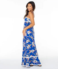Balmy Sunset Maxi Dress