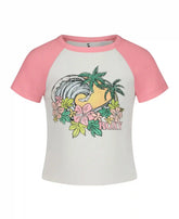 Little Girls' Swell Seeker Baby Tee