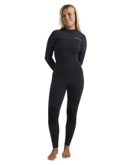 4/3 Swell Natural Back Zip Wetsuit