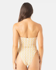 Sunshine State of Mind Adjustable Side One Piece Swimsuit