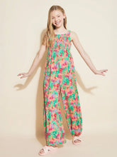 Girls' Coastal Breeze Jumpsuit