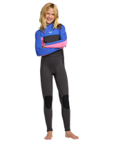 4/3mm Prologue Girls' Back Zip Wetsuit