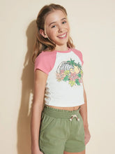Girls' Swell Seeker Baby Tee