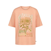 Girls' Sunshine Oversized Tee