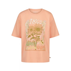 Girls' Sunshine Oversized Tee