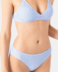 Crochet Hipster Full Bikini Bottom