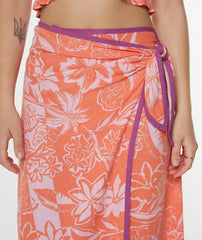 Palma Wrap Skirt