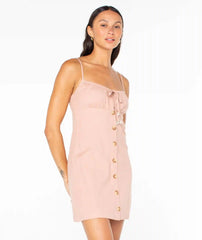 Somewhere Sunny Dress