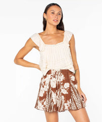 Coastal Rays Top