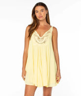 Sunswept Mini Dress