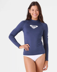 Whole Hearted Long Sleeve Rashguard