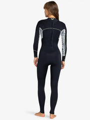 4/3mm Swell Back Zip Fullsuit
