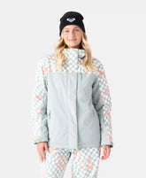 Jetty Block Jacket