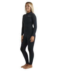 4/3 Swell Natural Back Zip Wetsuit