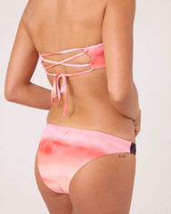 Palm Before The Storm Hipster Moderate Bikini Bottom