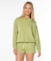 Surfing by Moonlight Crewneck