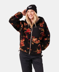 Everest Hooded Sherpa Jacket