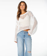 Lost At Sea Long Sleeve Top