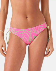 Stay Wild Hipster Lace Full Bikini Bottom