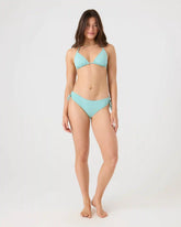 SD Beach Classics Hipster Lace Up Full Bikini Bottom