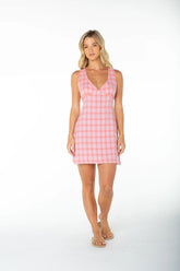 Sunfire Mini Dress