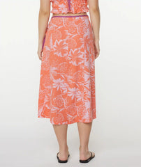 Palma Wrap Skirt