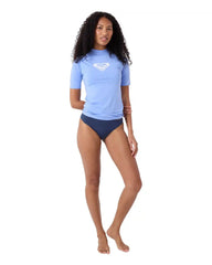 Whole Hearted Short Sleeve Rashguard