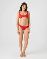 Rib Roxy Love Hipster Moderate Bikini Bottom