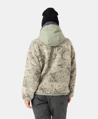 Everest Hooded Sherpa Jacket