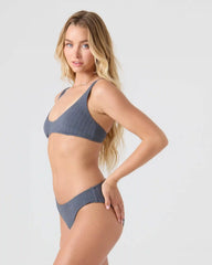 Haleiwa Hipster Full Bikini Bottom