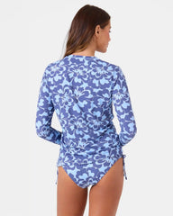 Tropic Drift Sea Skippin Long Sleeve Rashguard