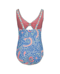 Little Girls' Cascais One Piece Swimsuit