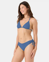 SD Beach Classics Moderate Tiki Triangle Bikini Top