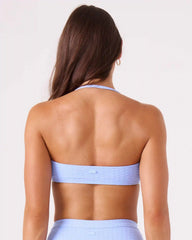 Haleiwa Bandeau Bikini Top