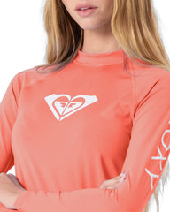 Whole Hearted Long Sleeve Rashguard