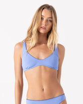 Loop Me In Scoop Bralette Bikini Top