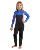 4/3mm Prologue Kids GBS Back Zip Wetsuit