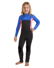 4/3mm Prologue Kids GBS Back Zip Wetsuit