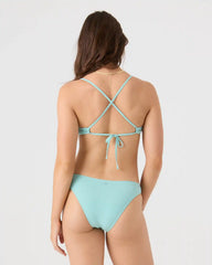 SD Beach Classics Athletic Triangle Bikini Top