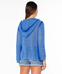 Summer Nights Contrast Tunic
