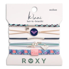 K'lani x Roxy Hair Tie Bracelet