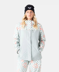 Jetty Block Jacket