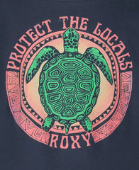 Girls' Protect The Locals Tee